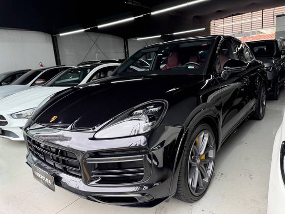 PORSCHE CAYENNE 4.0 V8 E-HYBRID TURBO S COUPÉ AWD TIPTRONIC S PORSCHE CAYENNE 4.0 V8 E-HYBRID TURBO S COUPÉ AWD TIPTRONIC S